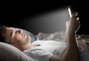 Mantén tu móvil alejado cuando duermes